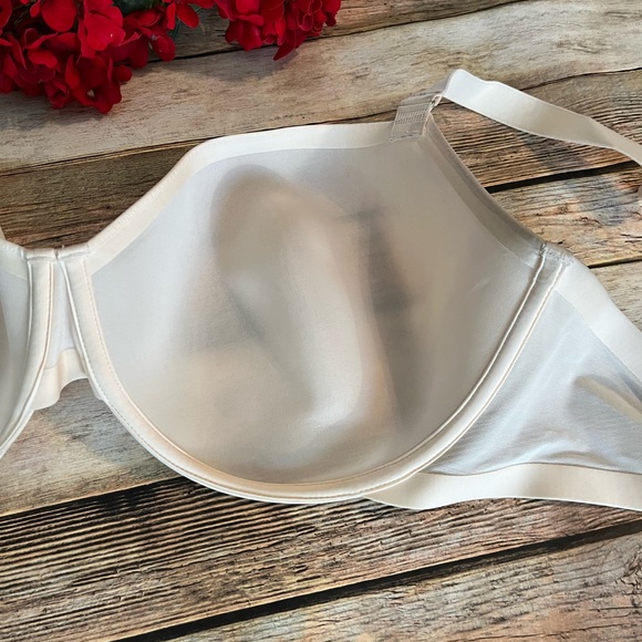 Cuup Beige The Demi Underwire Bra Size 44E - Picture 8 of 8
